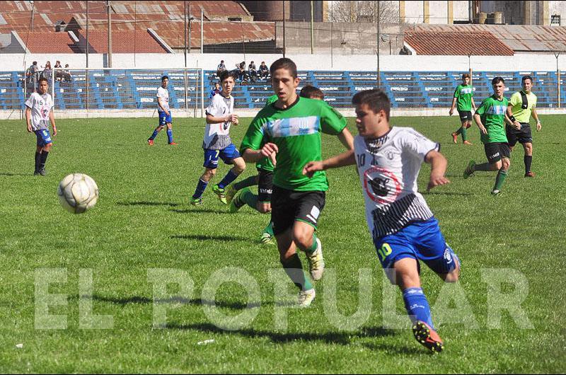 Los chicos arrancan el Clausura