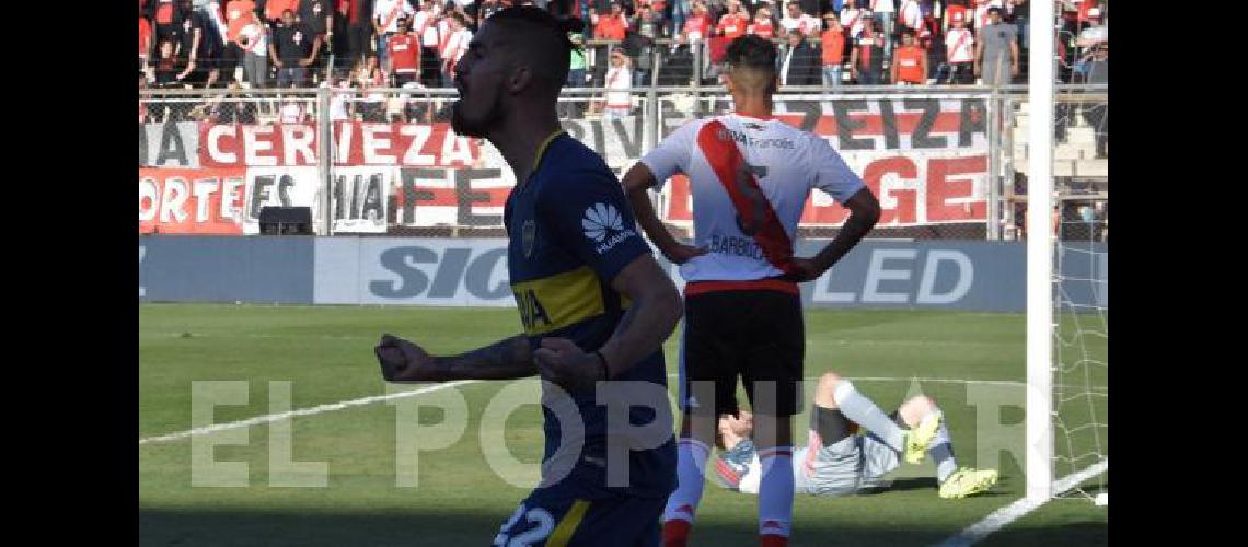 Junior BenÃ­tez marcÃ³ el Ãºnico gol del clÃsico jugado en San Juan 