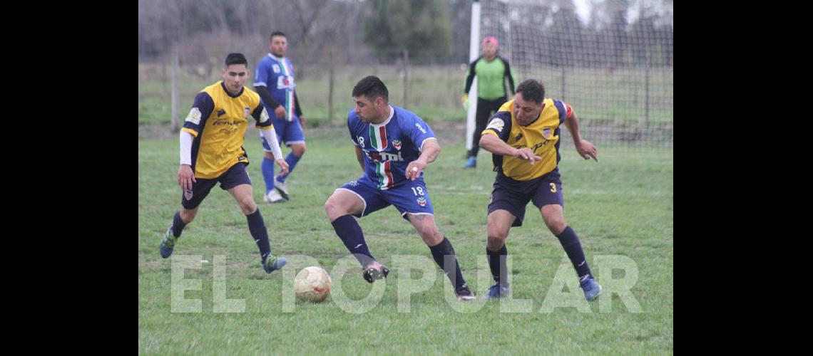 Urquiza FC y Pentildea Boca Juniors los campeones