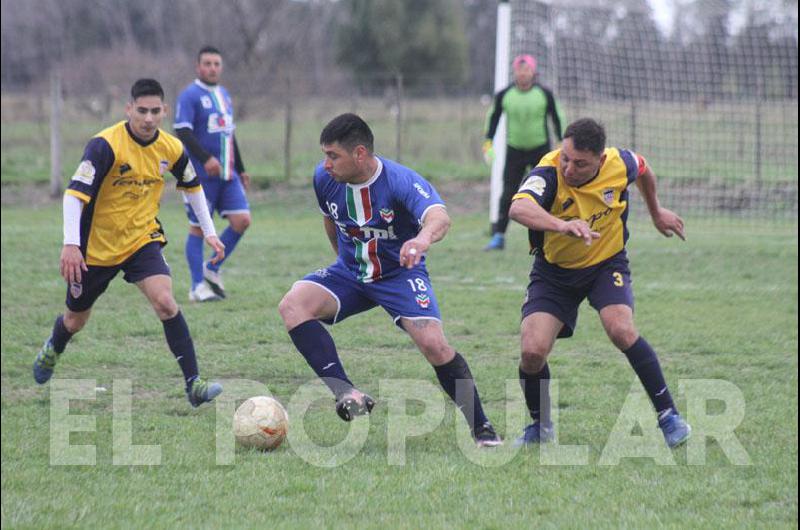 Urquiza FC y Pentildea Boca Juniors los campeones