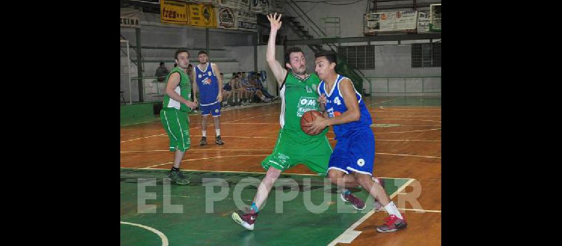 Pueblo Nuevo cayÃ³ el pasado martes en casa ante Racing A Club 80 - 56 