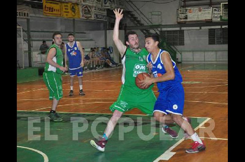 Pueblo Nuevo cayÃ³ el pasado martes en casa ante Racing A Club 80 - 56 