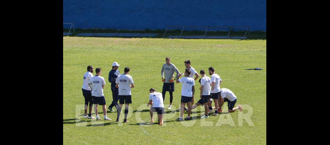 Racing y algunas complicaciones para la novena fecha