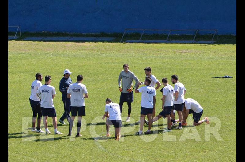 Racing y algunas complicaciones para la novena fecha