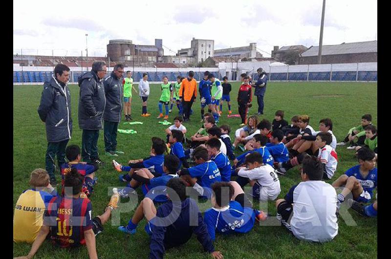 Sarmiento proboacute en El Fortiacuten