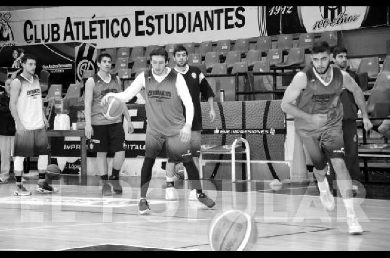 Estudiantes se entrena a diario para ponerse 10 puntos de cara a la prÃ³xima ediciÃ³n de la Liga Argentina 