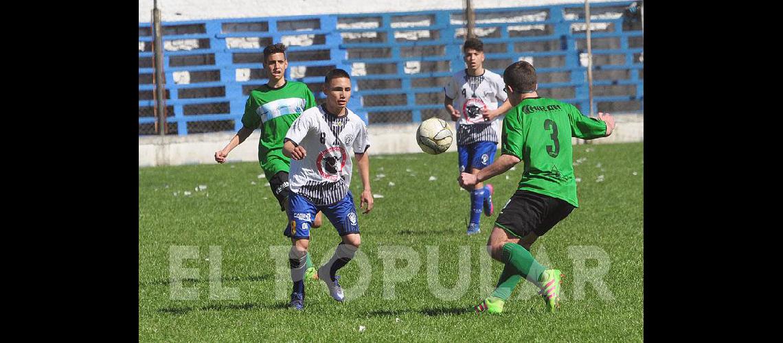 Todo listo para la segunda fecha