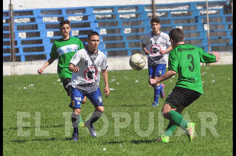 Todo listo para la segunda fecha