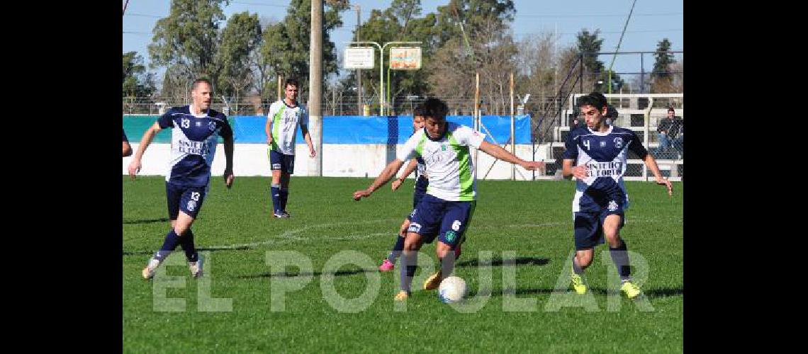 No hubo actividad el fin de semana por el Clausura de la LFO 