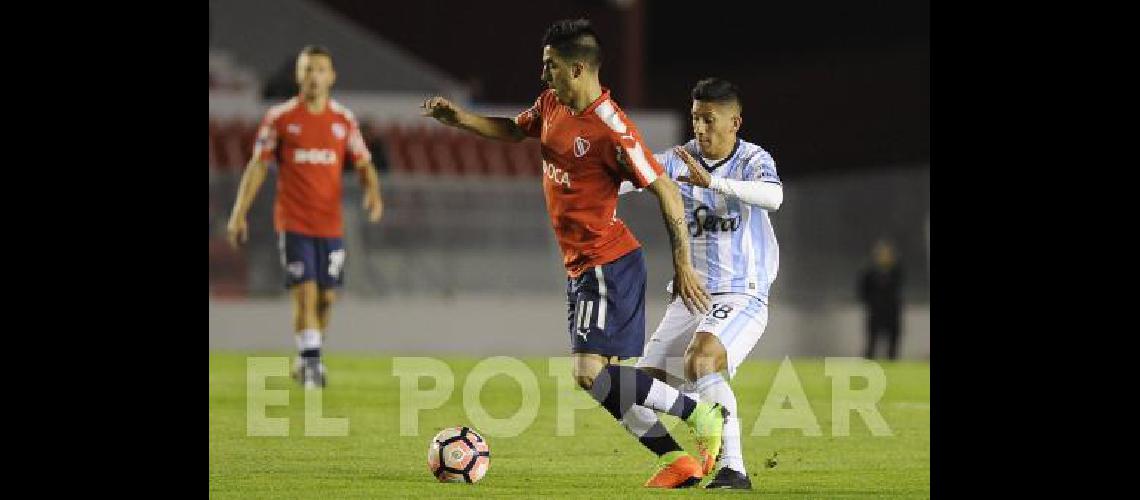 Independiente derrotÃ³ 2 - 0 a AtlÃ©tico de TucumÃn y sigue en carrera en la Sudamericana 