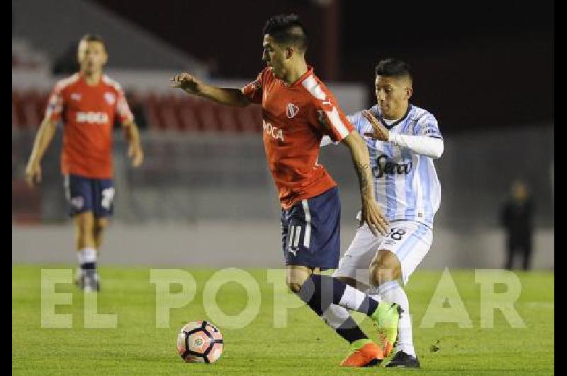 Independiente derrotÃ³ 2 - 0 a AtlÃ©tico de TucumÃn y sigue en carrera en la Sudamericana 