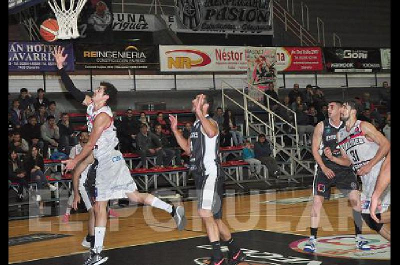 El Albinegro tuvo su primer amistoso ante Quilmes de Mar del Plata Hoy vuelve a jugar en el Parque Carlos Guerrero 