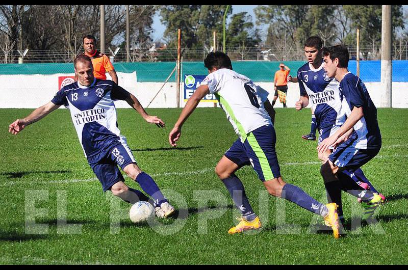 El Fortiacuten es el escolta del torneo Clausura