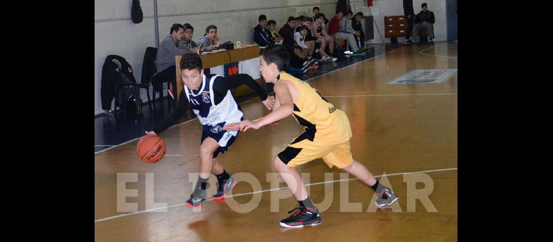 Los maacutes chicos siguen con el Clausura