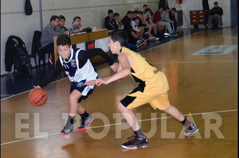 Los maacutes chicos siguen con el Clausura