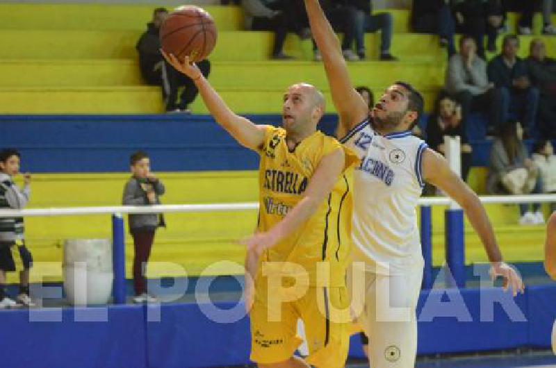 El equipo chaira no pudo anoche ante los bahienses 