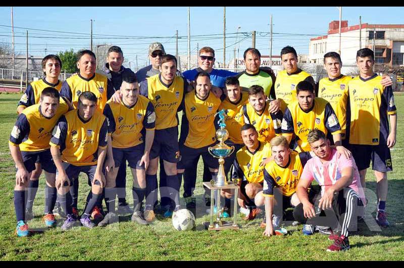 Urquiza y Santa Isabel los campeones