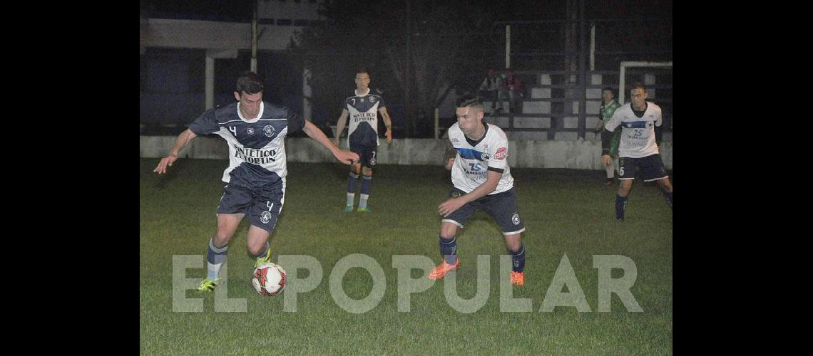 Laguardia le dio el triunfo agoacutenico a El Fortiacuten