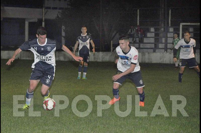 Laguardia le dio el triunfo agoacutenico a El Fortiacuten