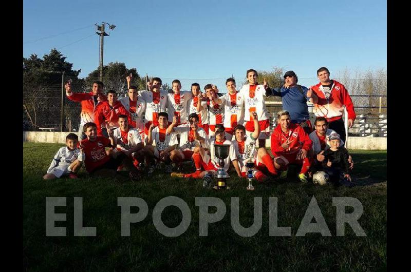 Independiente de San Miguel fue el campeoacuten