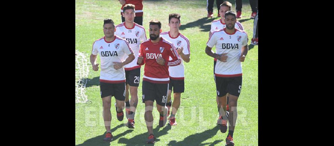 River quiere revertir la goleada