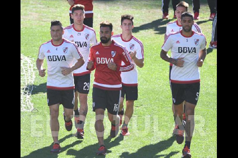 River quiere revertir la goleada