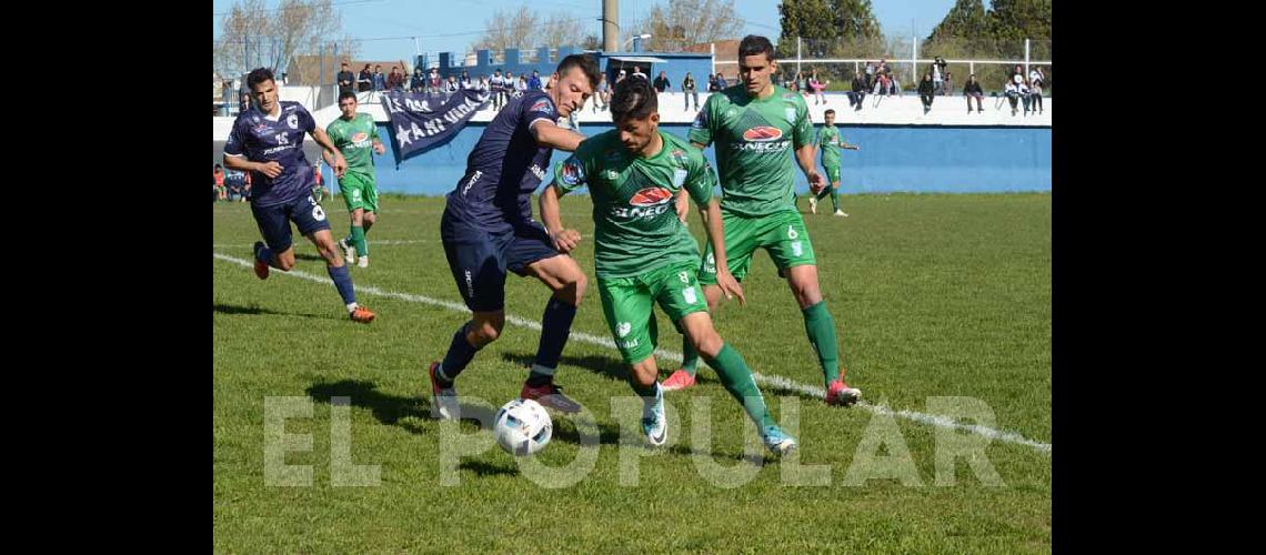 Los posibles 11 titulares de los equipos olavarrienses