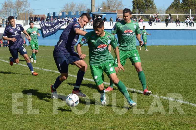 Los posibles 11 titulares de los equipos olavarrienses