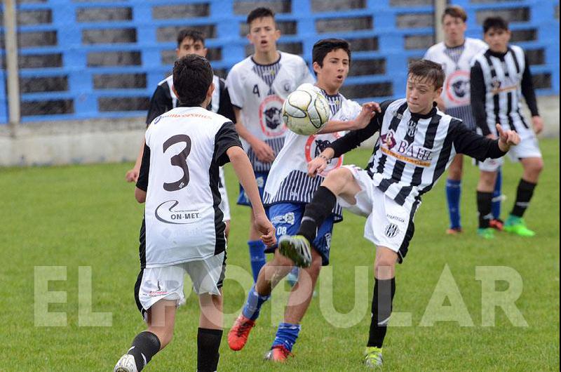 Los chicos tienen diacutea y horario