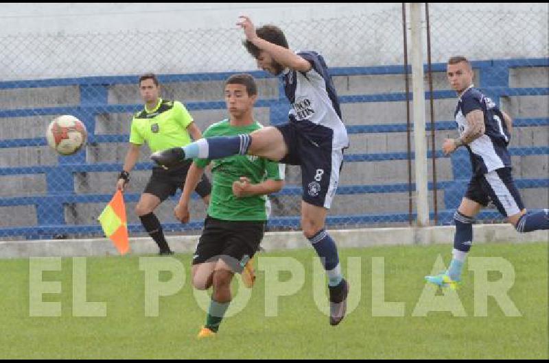 El FortÃ­n venciÃ³ 3-1 a AtlÃ©tico Hinojo y por ahora es lÃ­der en soledad 