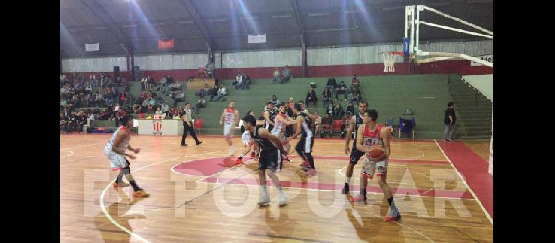 Estudiantes y Ciclista Juninense volvieron a jugar un nuevo amistoso Nuevamente fue victoria albinegra 