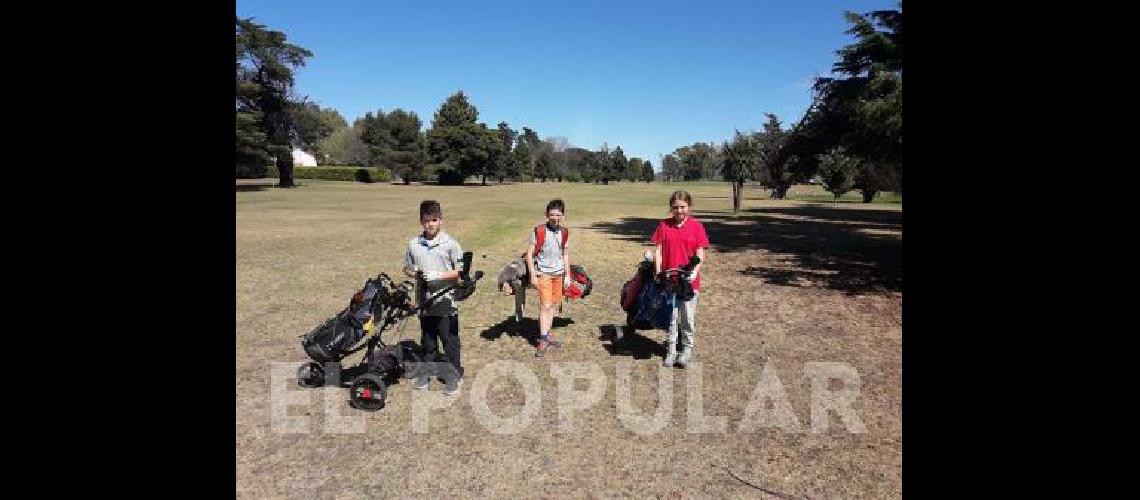 La actividad fue en el Parque Carlos Guerrero 