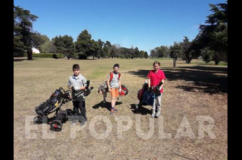 La actividad fue en el Parque Carlos Guerrero 