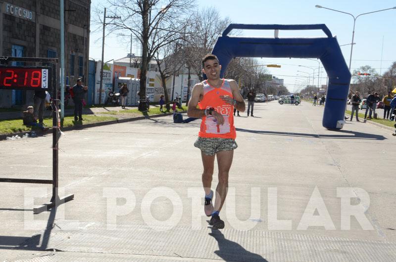 Landaburuacute compitioacute en Catamarca