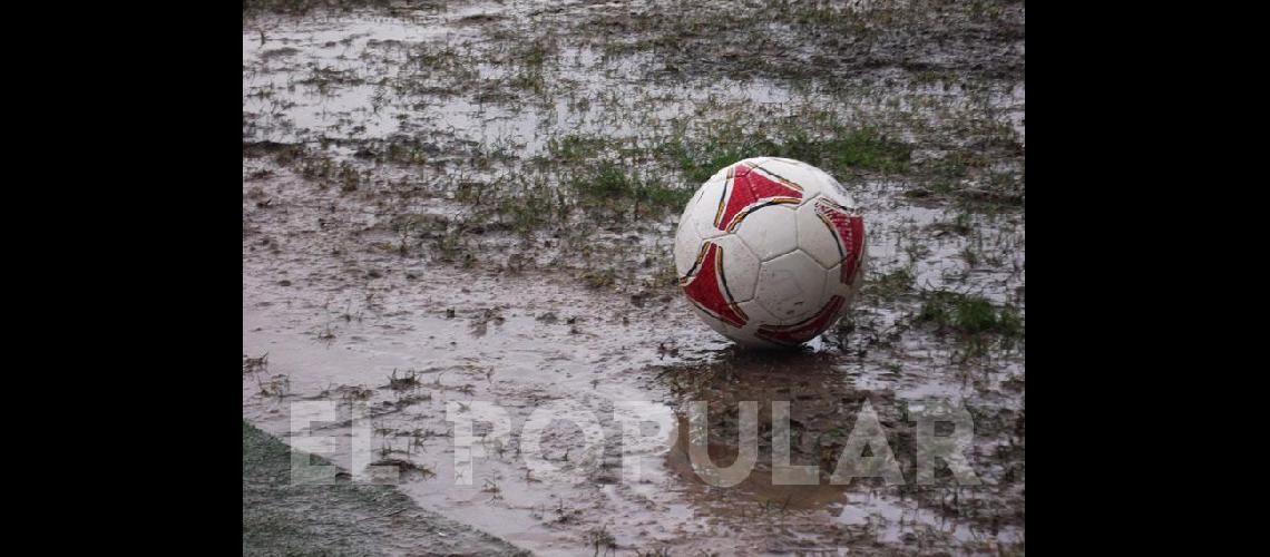 Ferro - San Martiacuten suspendido