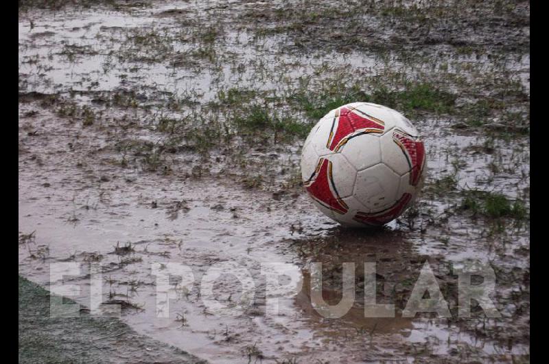 Ferro - San Martiacuten suspendido