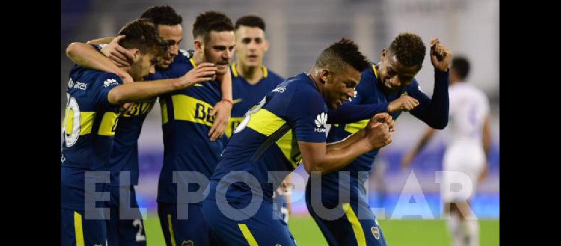 Boca Juniors en su mejor momento busca dar otro paso en la Copa Argentina 