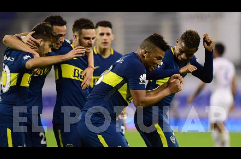 Boca Juniors en su mejor momento busca dar otro paso en la Copa Argentina 