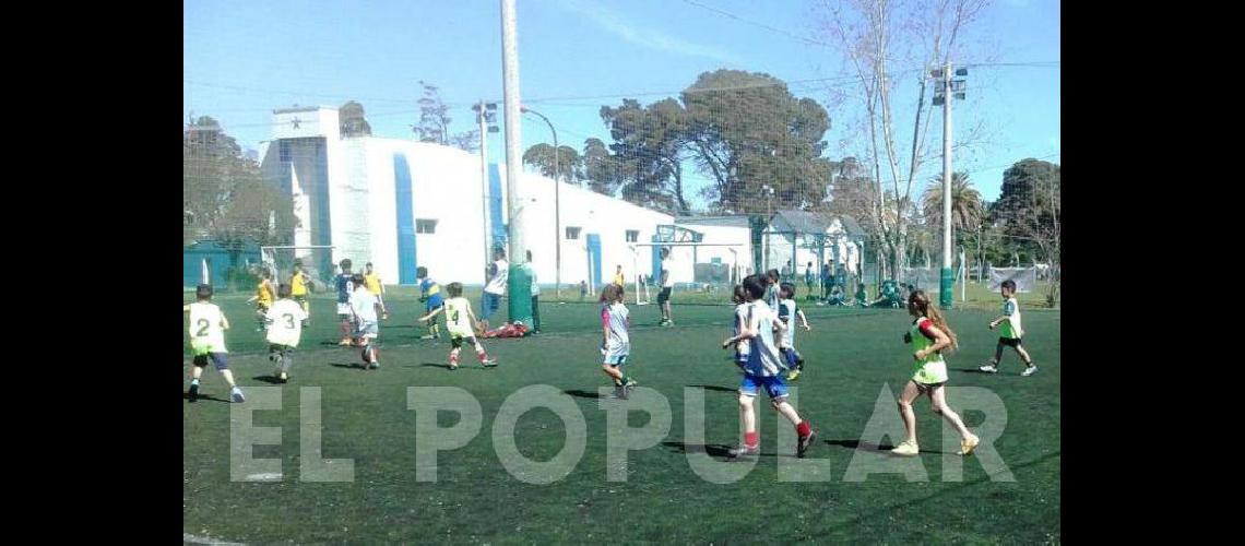 Sigue en marcha el Interbarrial