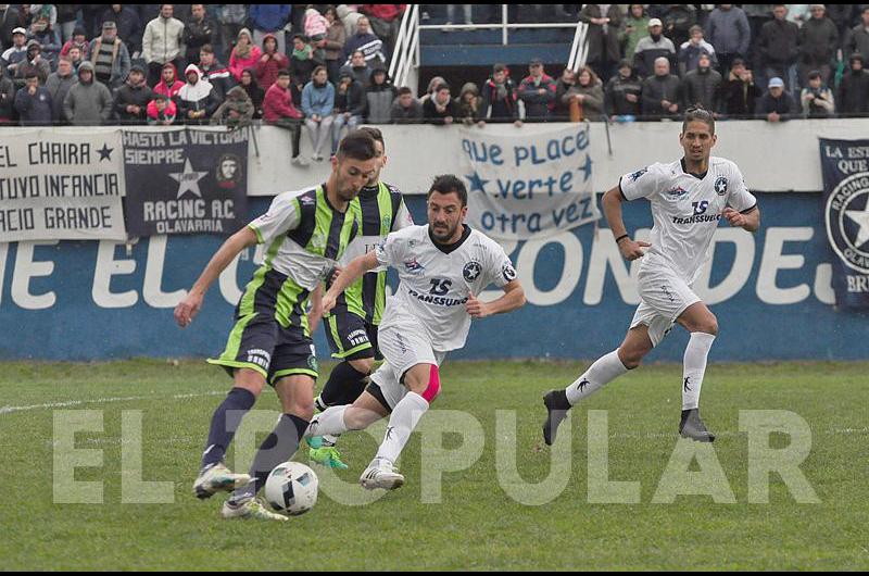 Racing - Embajadores seraacute dirigido por Cristian Arce