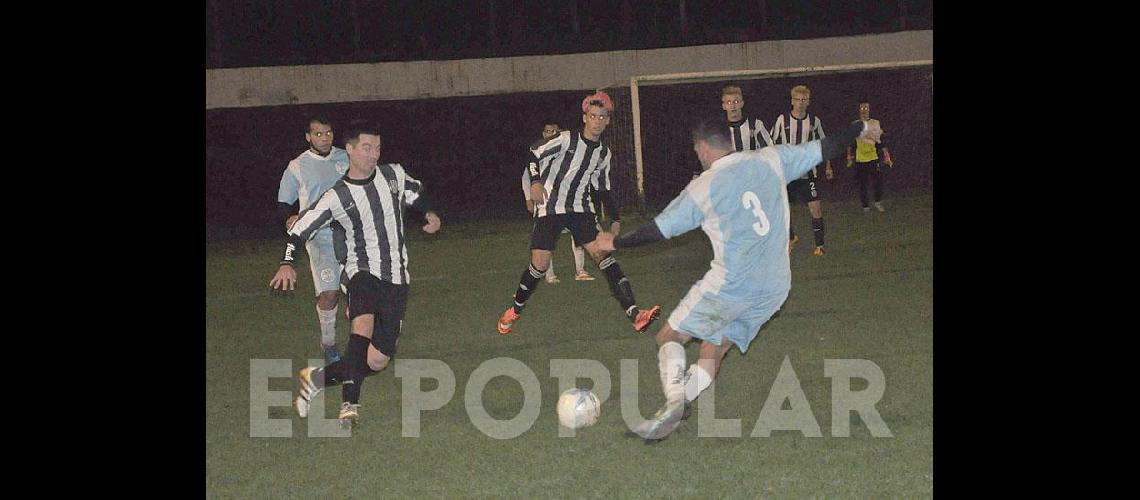 Estudiantes empatoacute con San Martiacuten y Loma Negra vencioacute a Lujaacuten