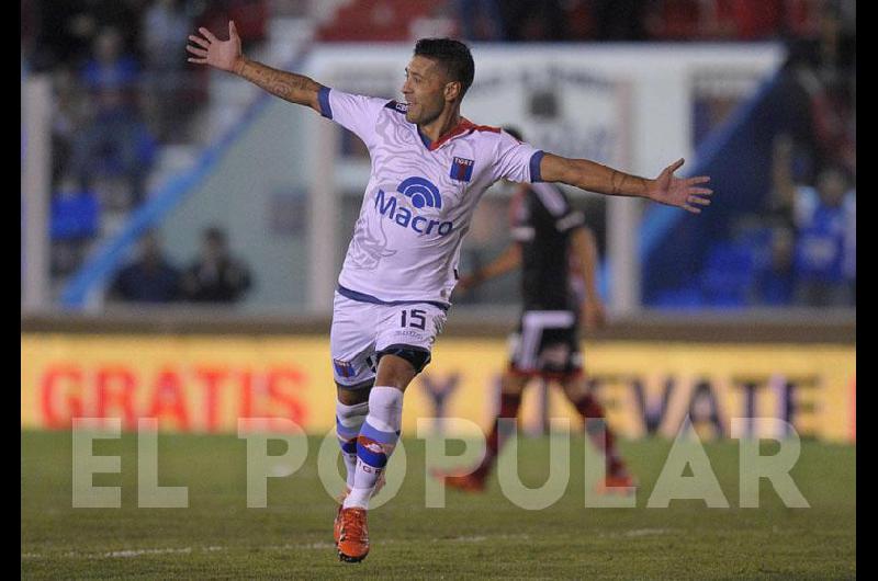 Lucas Janson anotoacute para Tigre