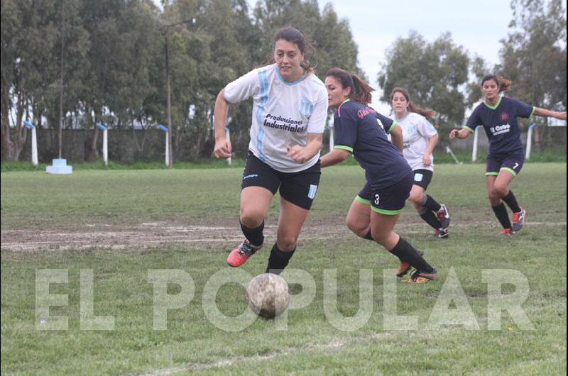 Hubo accioacuten para las chicas