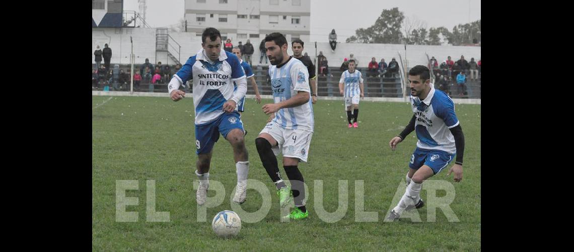 El Fortiacuten quiere ser el uacutenico puntero