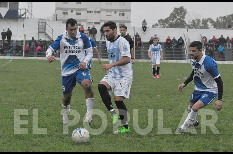 El Fortiacuten quiere ser el uacutenico puntero