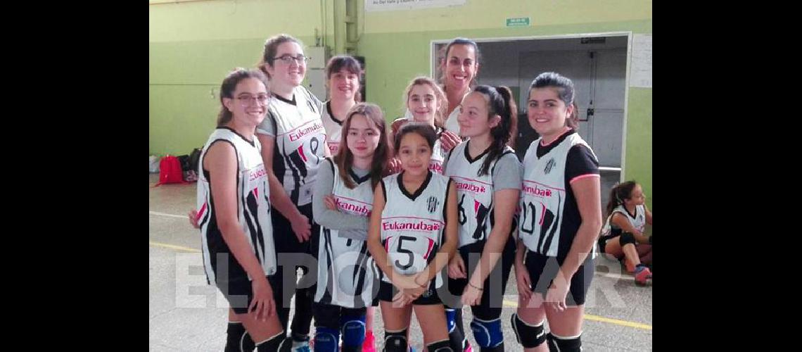 Se viene un Abierto Sub 12 en Estudiantes