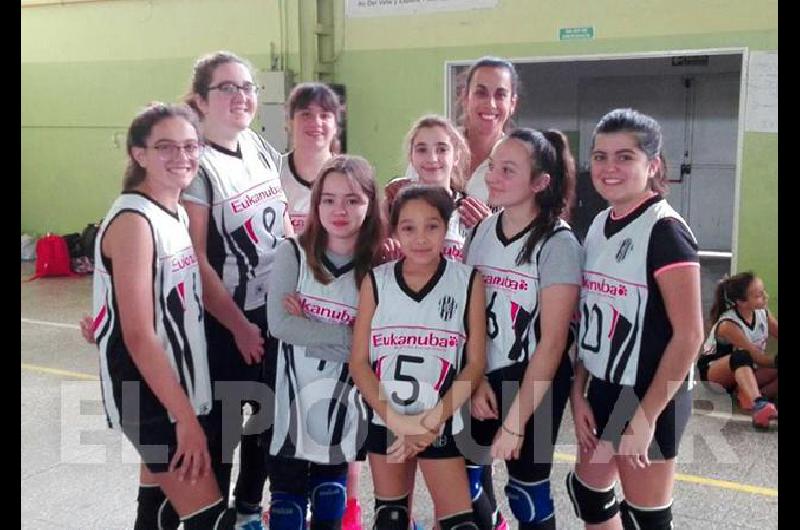 Se viene un Abierto Sub 12 en Estudiantes