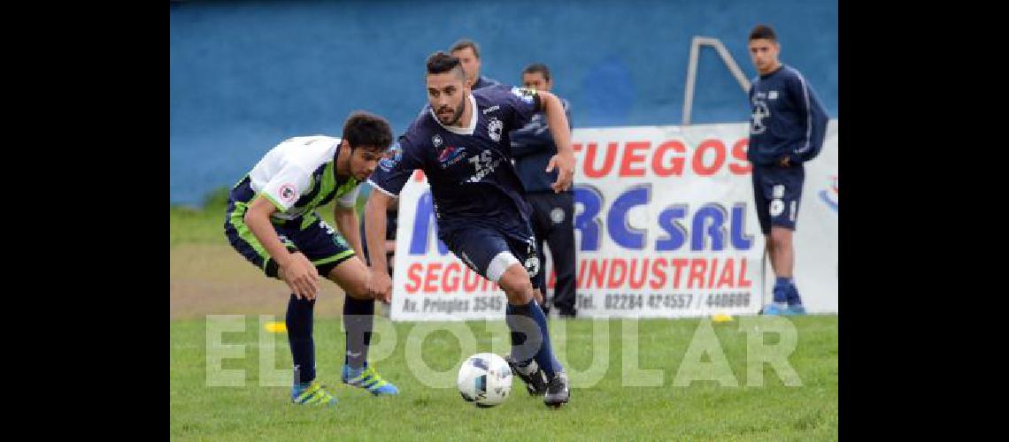 Racing A Club y Embajadores empataron el pasado domingo en el Parque OlavarrÃ­a 