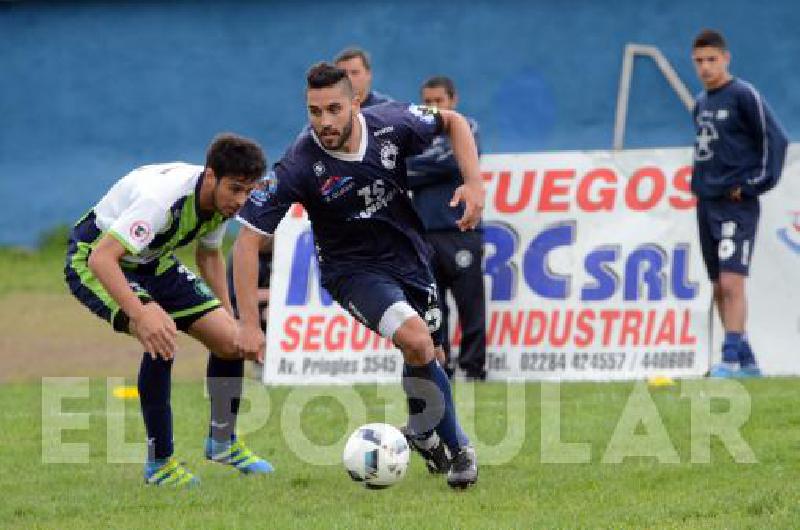 Racing A Club y Embajadores empataron el pasado domingo en el Parque OlavarrÃ­a 