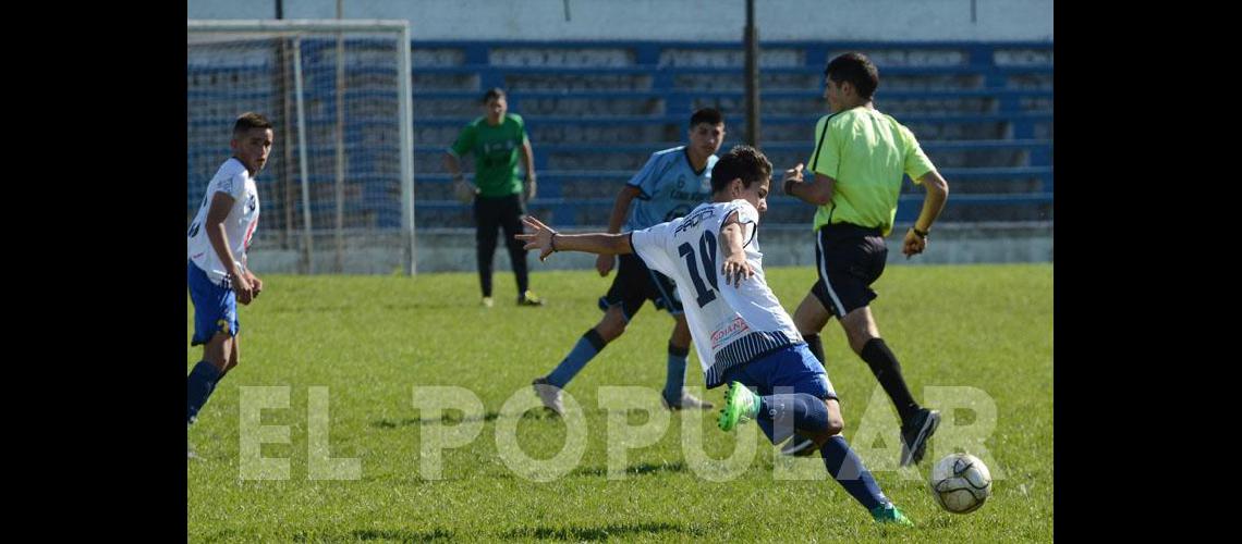 Se juegan los partidos pendientes